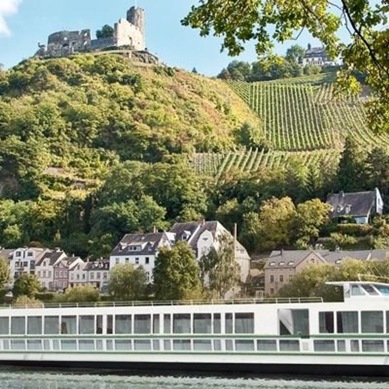 CroisiEurope Lafayette Newport Cruises