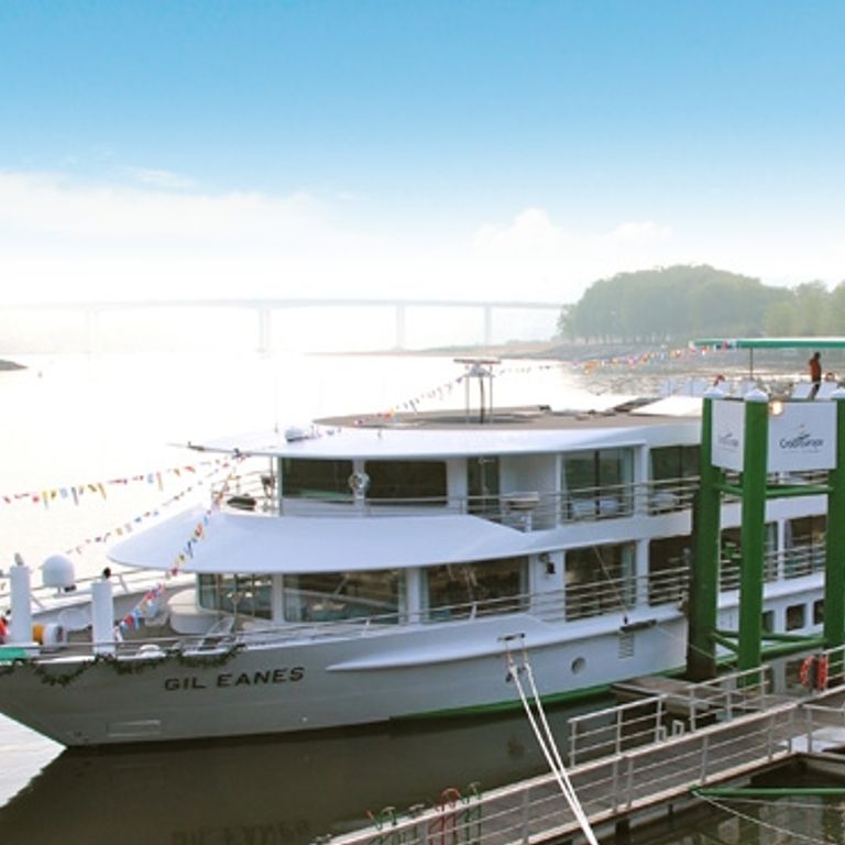 CroisiEurope Gil Eanes Fowey Cruises