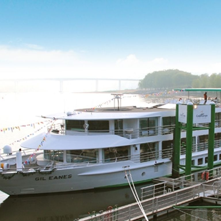 CroisiEurope Gil Eanes Moorea Cruises