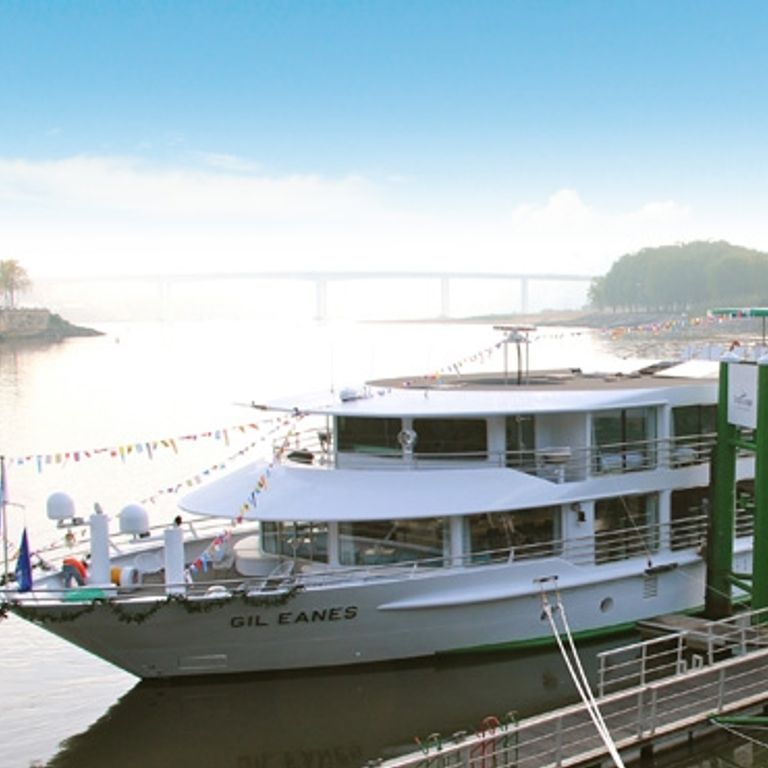 CroisiEurope Gil Eanes Pointe-a-Pitre Cruises