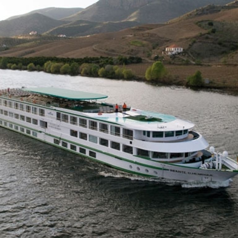 CroisiEurope Infante don Henrique Fowey Cruises