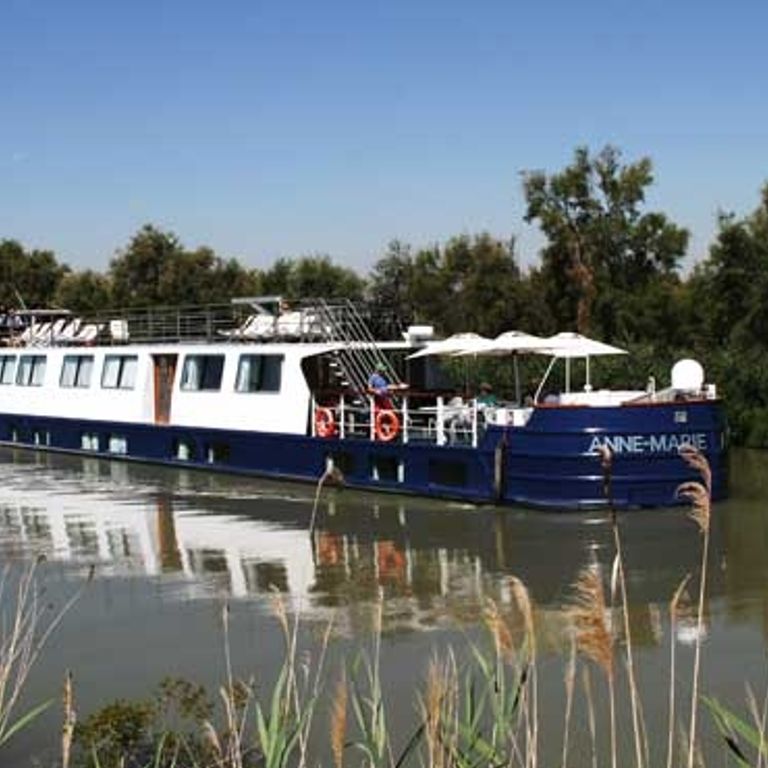 CroisiEurope Anne-Marie Ensenada Cruises