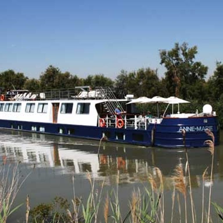 CroisiEurope Anne-Marie Fowey Cruises