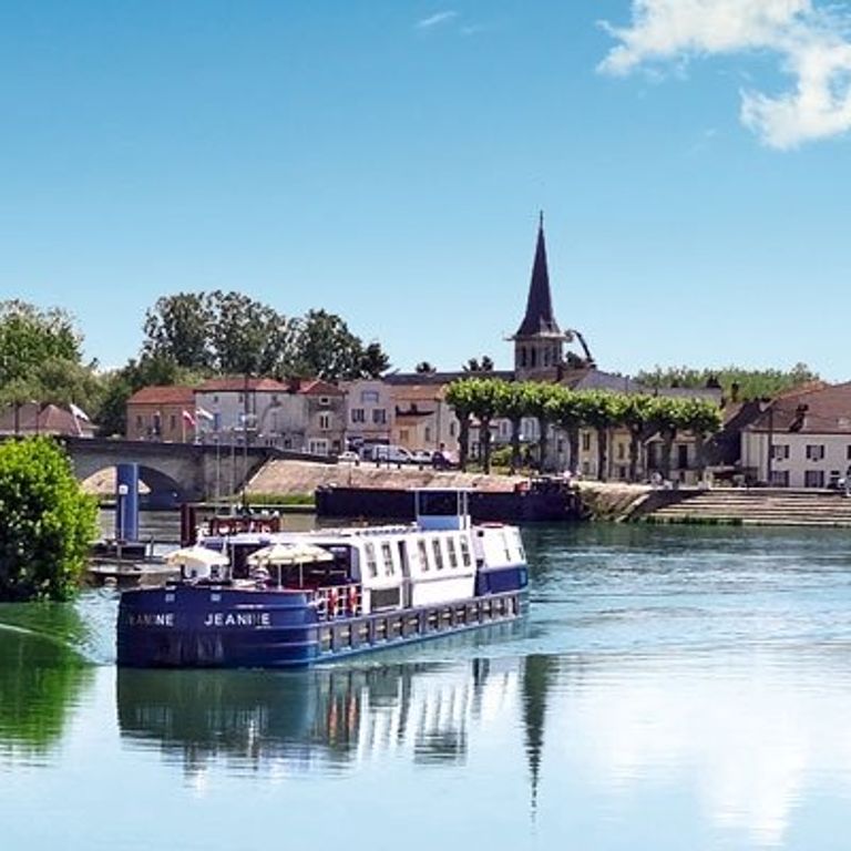 CroisiEurope Jeanine Fowey Cruises