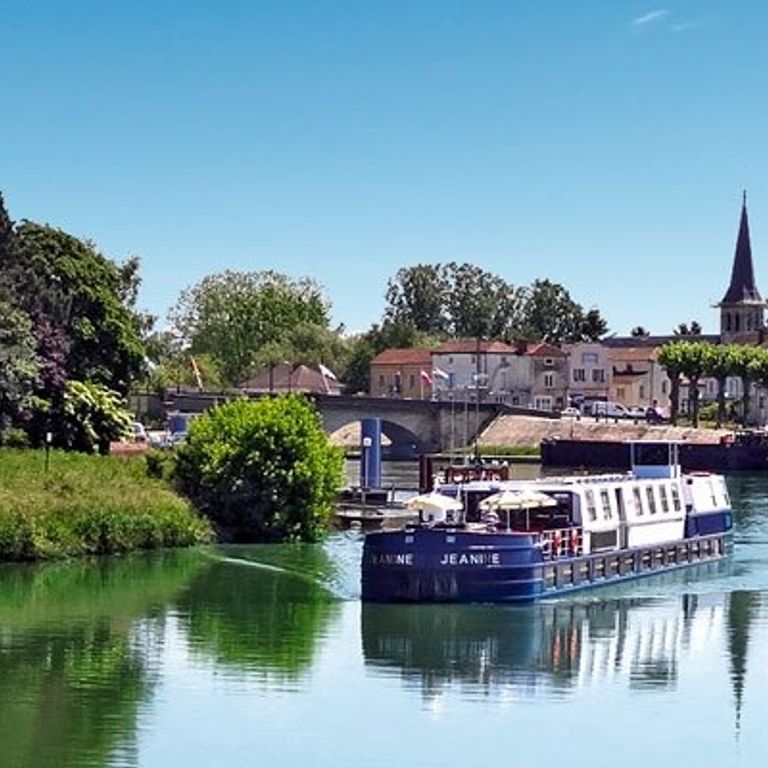 CroisiEurope Jeanine Pointe-a-Pitre Cruises