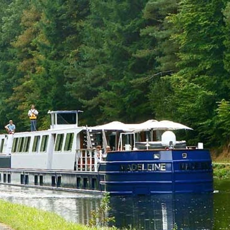 CroisiEurope Madeleine Calgary Cruises