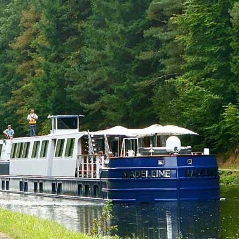 CroisiEurope Madeleine Ensenada Cruises