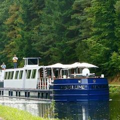 3 Night European Inland Waterways Cruise from Strasbourg, France