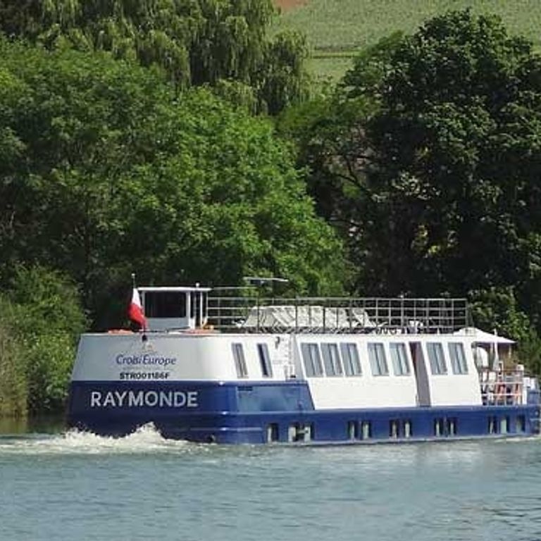 CroisiEurope Raymonde Calgary Cruises