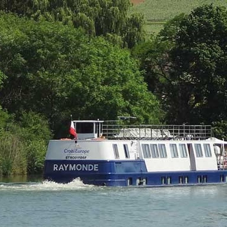 CroisiEurope Raymonde Ensenada Cruises