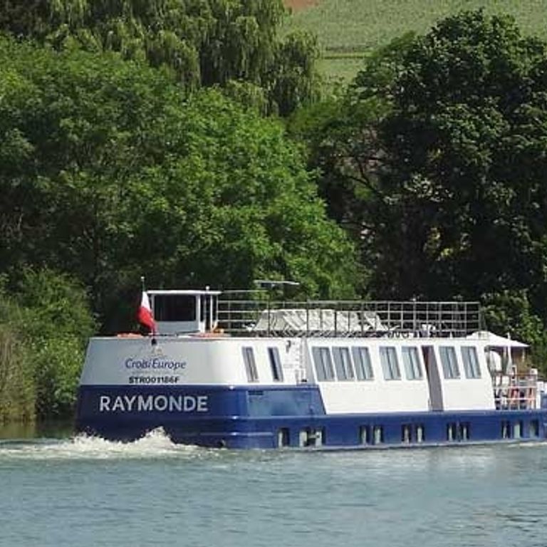 CroisiEurope Raymonde Moorea Cruises