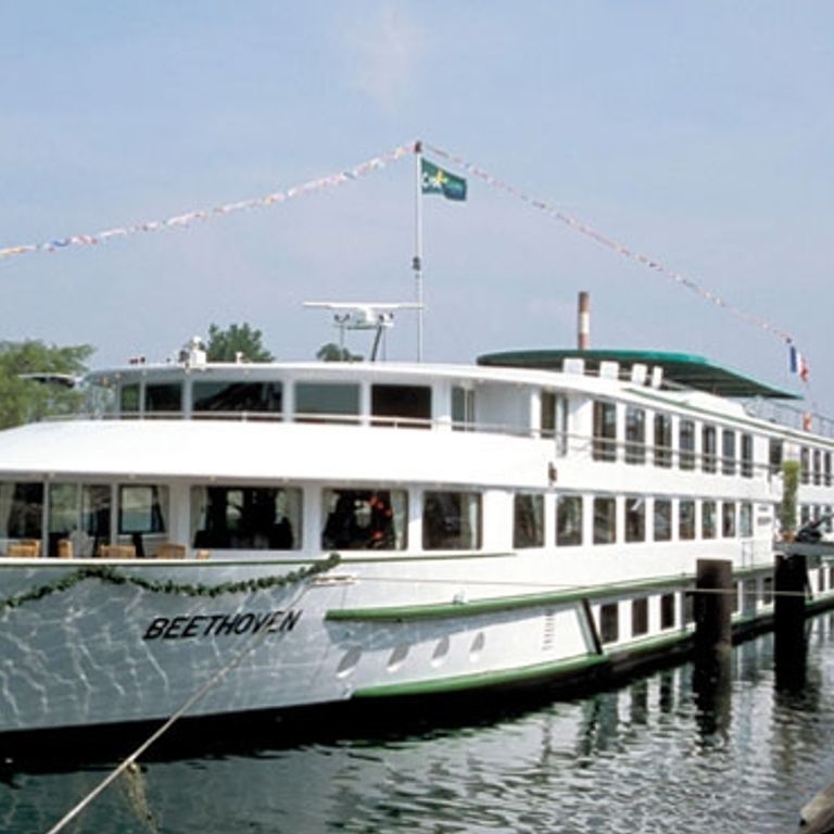 CroisiEurope Beethoven Amsterdam Cruises