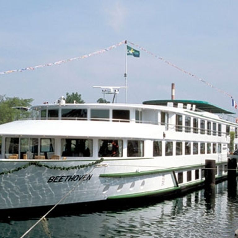 CroisiEurope Beethoven Moorea Cruises