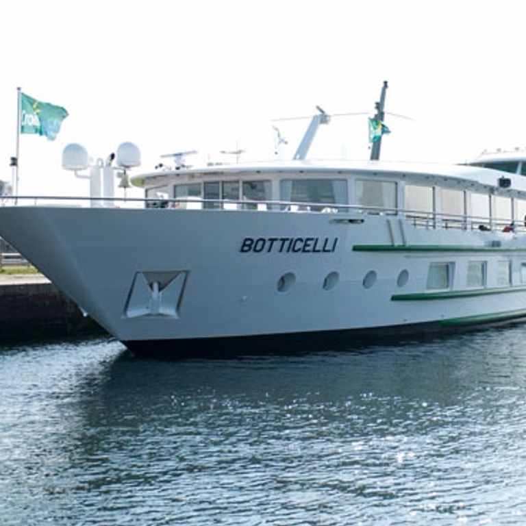 CroisiEurope Botticelli Calgary Cruises