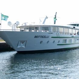 CroisiEurope Botticelli Wrangell Cruises