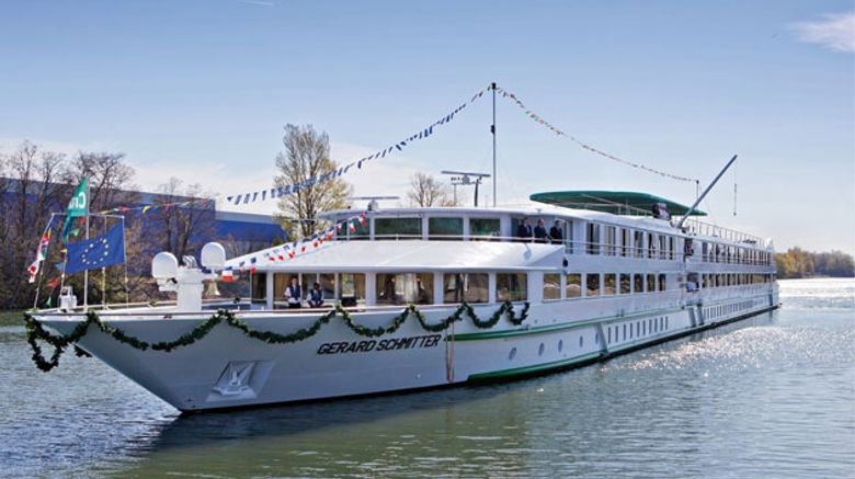 <b>Gerard Schmitter Exterior</b>