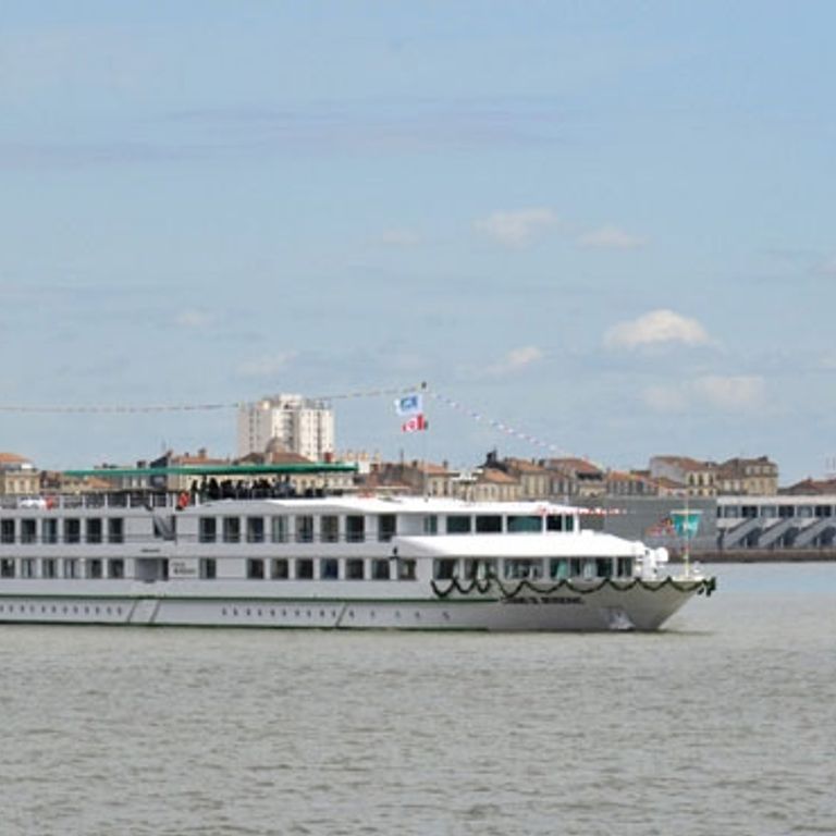 CroisiEurope Cyrano de Bergerac Ensenada Cruises