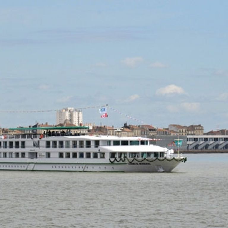 CroisiEurope Cyrano de Bergerac Fowey Cruises
