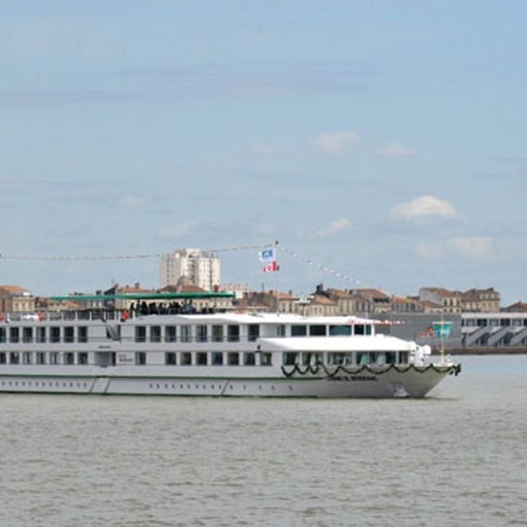 CroisiEurope Cyrano de Bergerac Rovinj Cruises