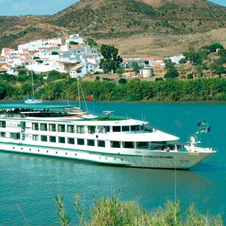 CroisiEurope La Belle de Cadix Calgary Cruises