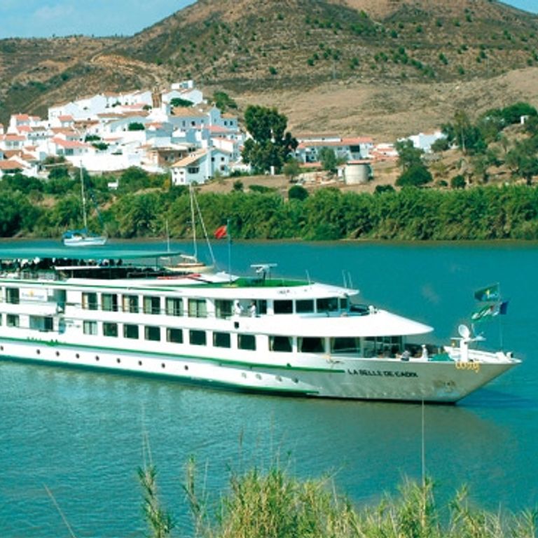 CroisiEurope La Belle de Cadix Cartagena Cruises