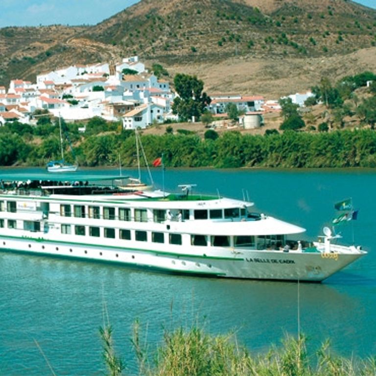 CroisiEurope La Belle de Cadix Seville Cruises