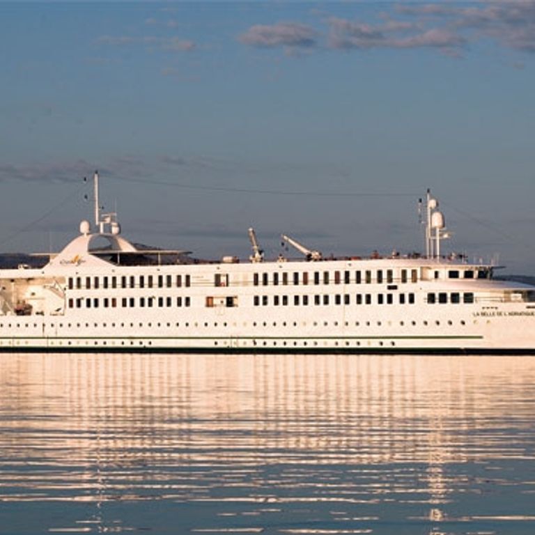 CroisiEurope La Belle de L'Adriatique Fowey Cruises