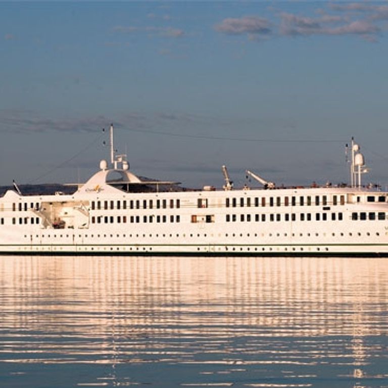CroisiEurope La Belle de L'Adriatique Seville Cruises