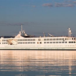 CroisiEurope La Belle de L'Adriatique Wrangell Cruises