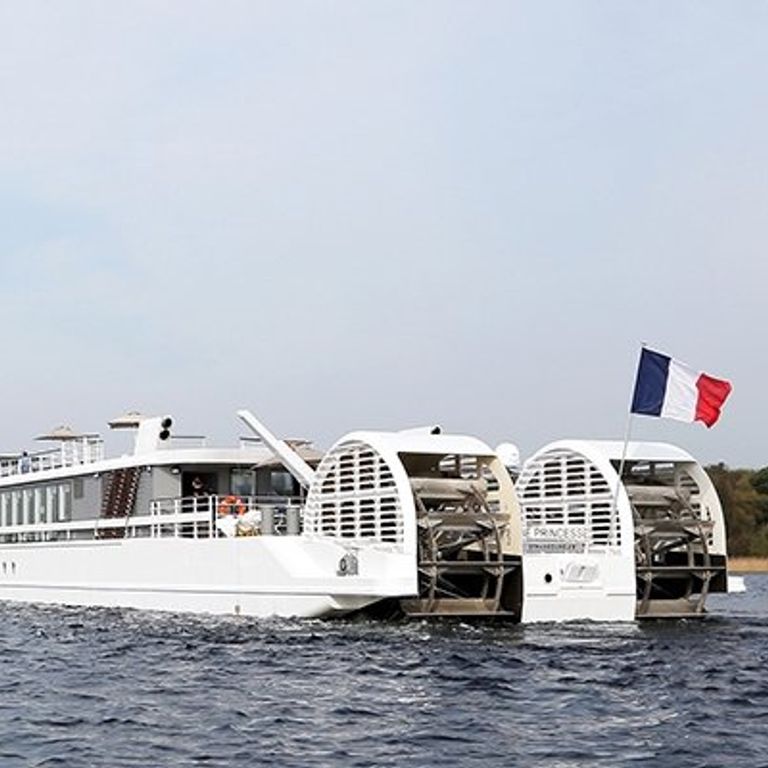 CroisiEurope Elbe Princesse Calgary Cruises