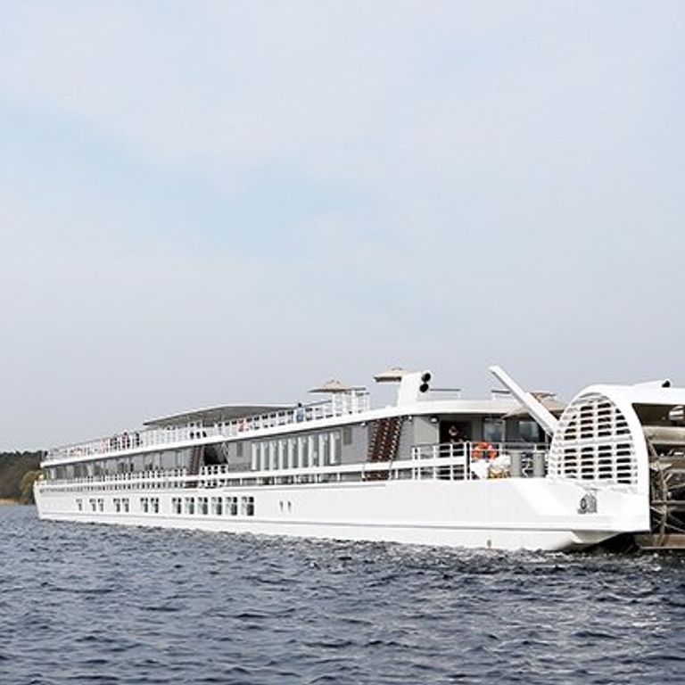 CroisiEurope Elbe Princesse Ensenada Cruises