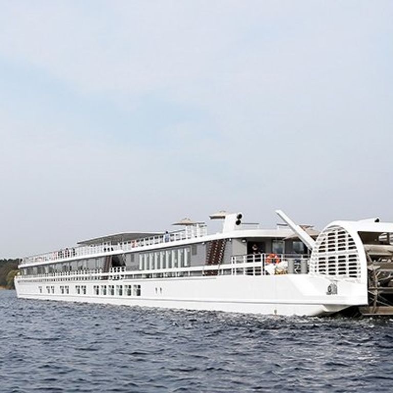 CroisiEurope Elbe Princesse Seville Cruises