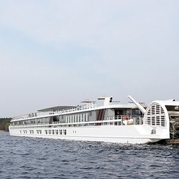 CroisiEurope Elbe Princesse Walvis Bay Cruises