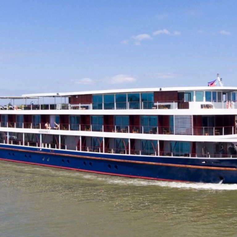 CroisiEurope Indochine II Fowey Cruises