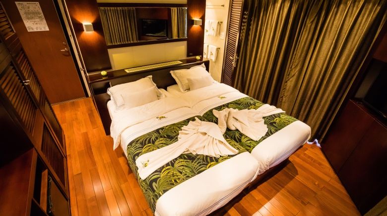 <b>Indochine II Room</b>