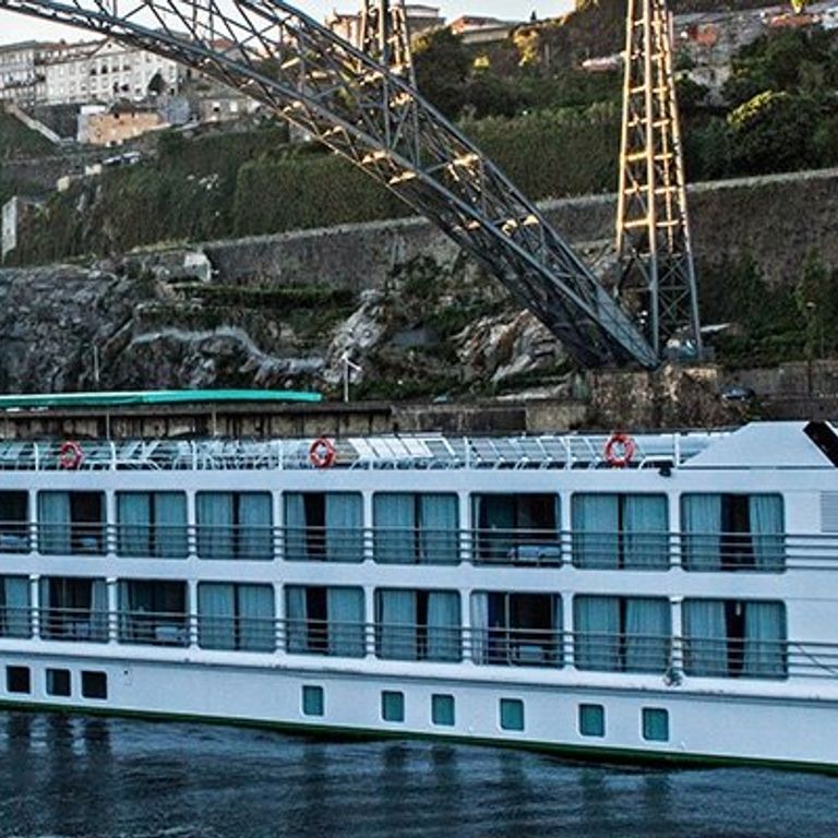 CroisiEurope Miguel Torga Calgary Cruises