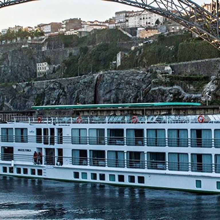 CroisiEurope Miguel Torga Moorea Cruises
