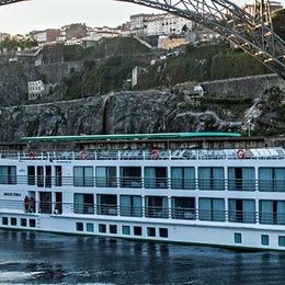CroisiEurope Miguel Torga Walvis Bay Cruises