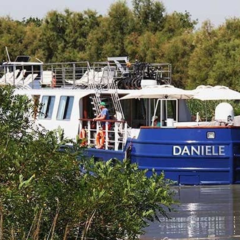 CroisiEurope Daniele Calgary Cruises
