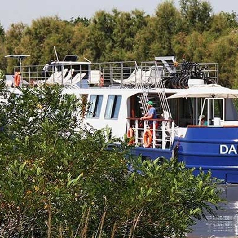 CroisiEurope Daniele Ensenada Cruises