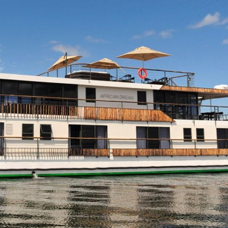 CroisiEurope African Dream Fowey Cruises