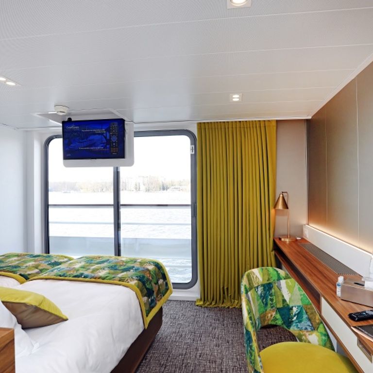 CroisiEurope Elbe Princesse II Calgary Cruises