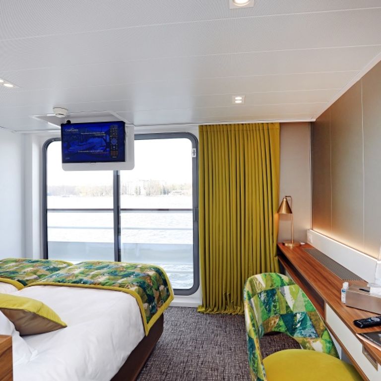 CroisiEurope Elbe Princesse II Ensenada Cruises
