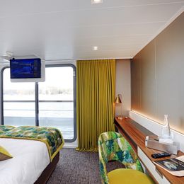 CroisiEurope Elbe Princesse II Walvis Bay Cruises