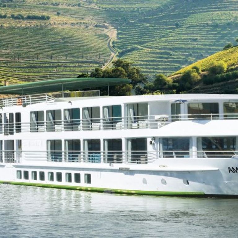 CroisiEurope Amalia Rodrigues Ensenada Cruises