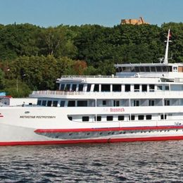 CroisiEurope Rostropovitch Toulon Cruises