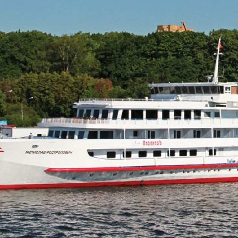 Rostropovitch Cruise Schedule + Sailings