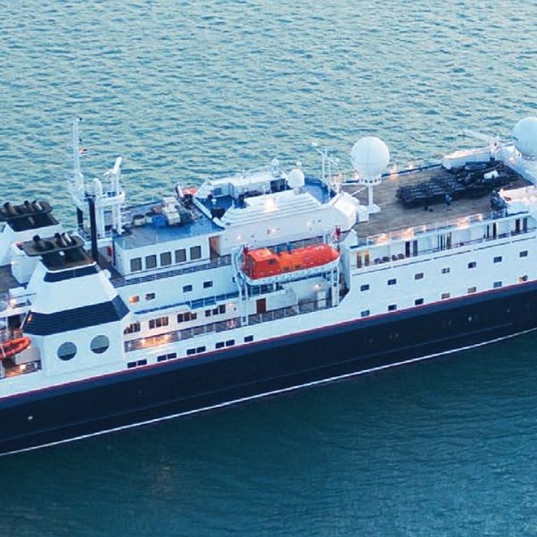 CroisiEurope La Belle des Oceans Fowey Cruises