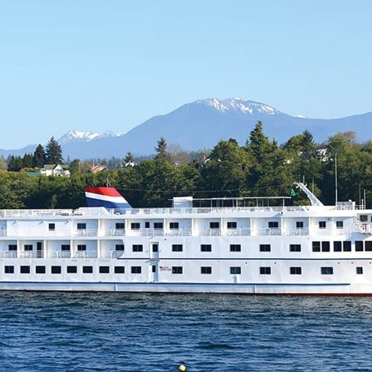 American Cruise Lines Moorea Cruises