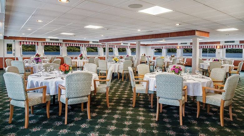 <b>American Spirit Restaurant</b>